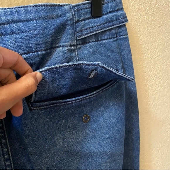 Pilcro Anthropologie Flare Jean - Picture 7 of 9